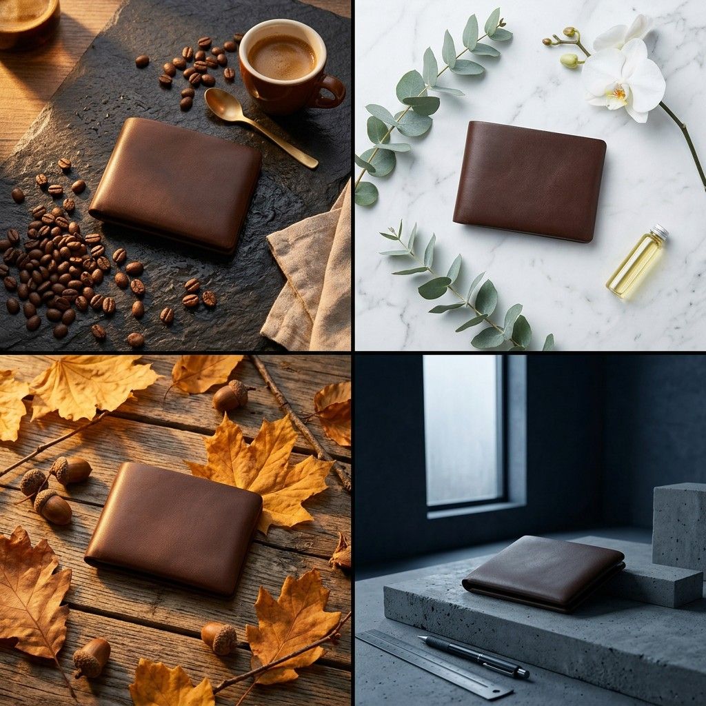 一体成型无缝钱包