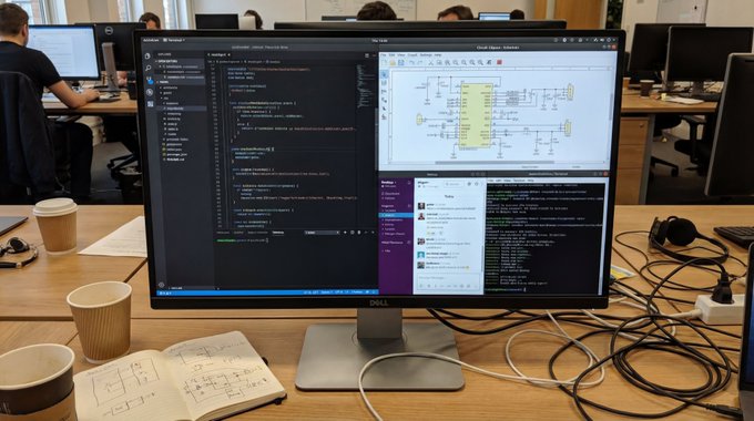 普通工程师的屏幕 3