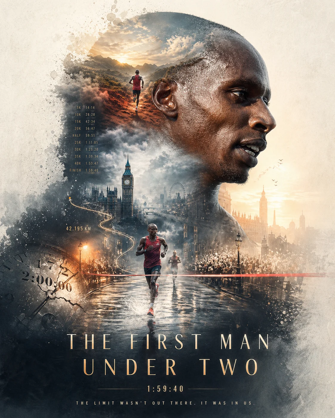 Marathon Sub Two History