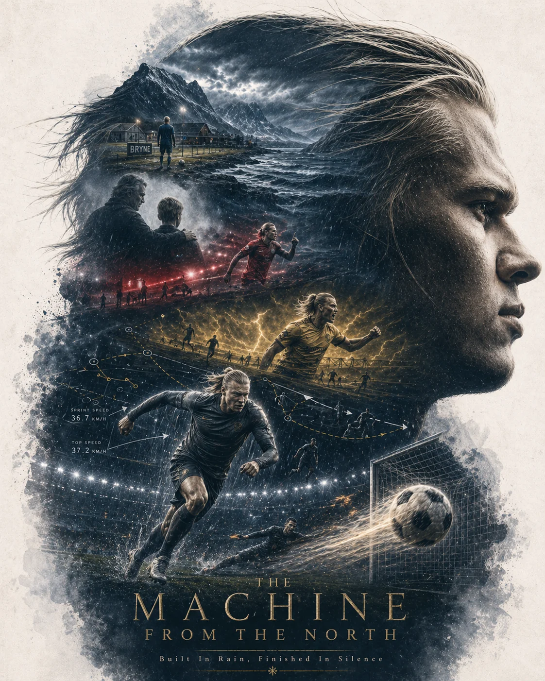 Nordic Football Myth