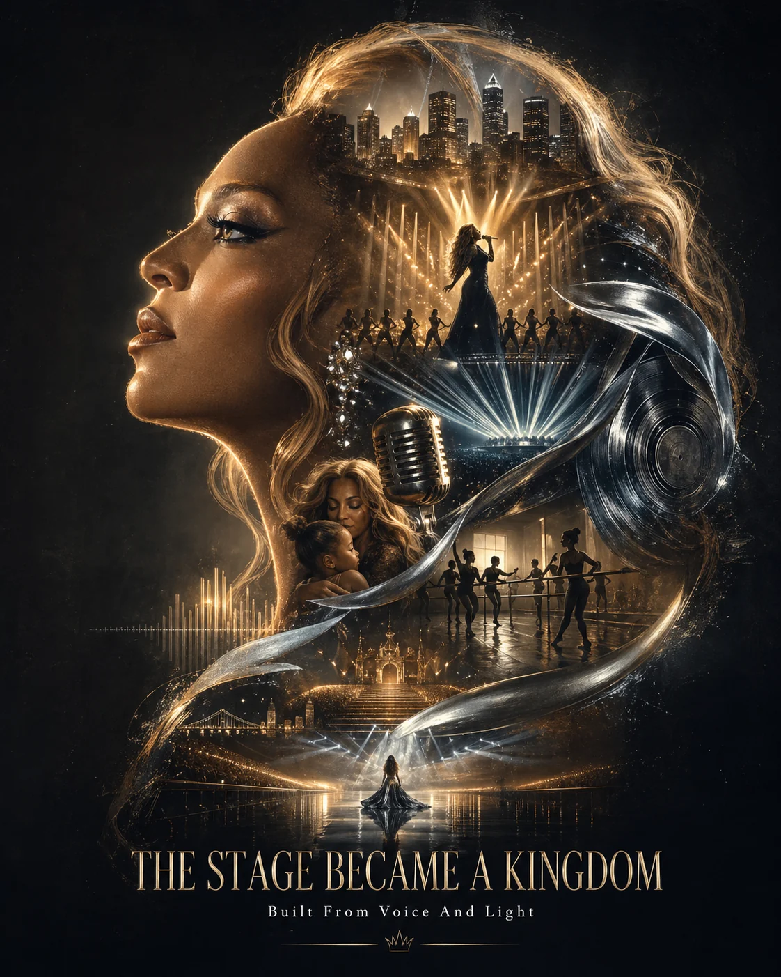 Stage Queen Power