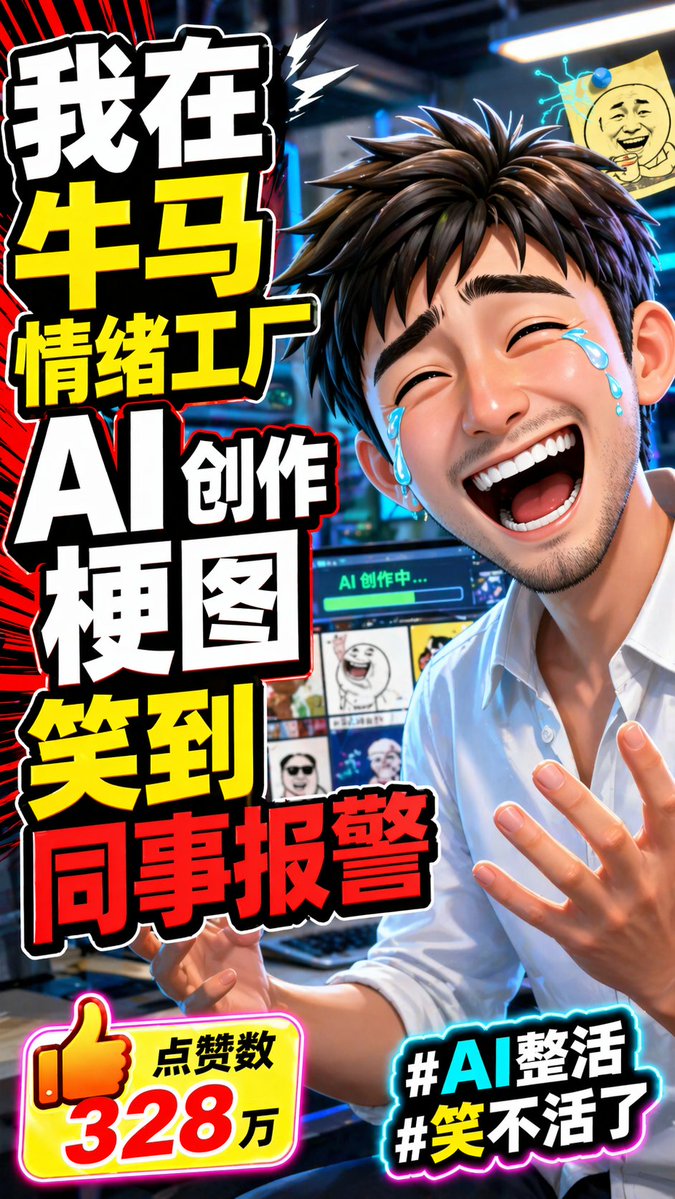 Youtube Thumbnail Social Media Meme Cover