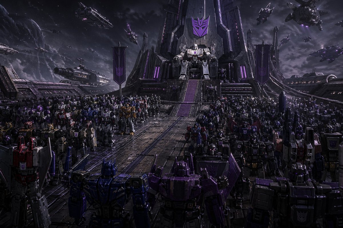 Transformers Space Scenes 2