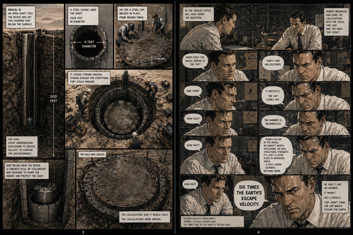 Pascal B Comic Strip History 2