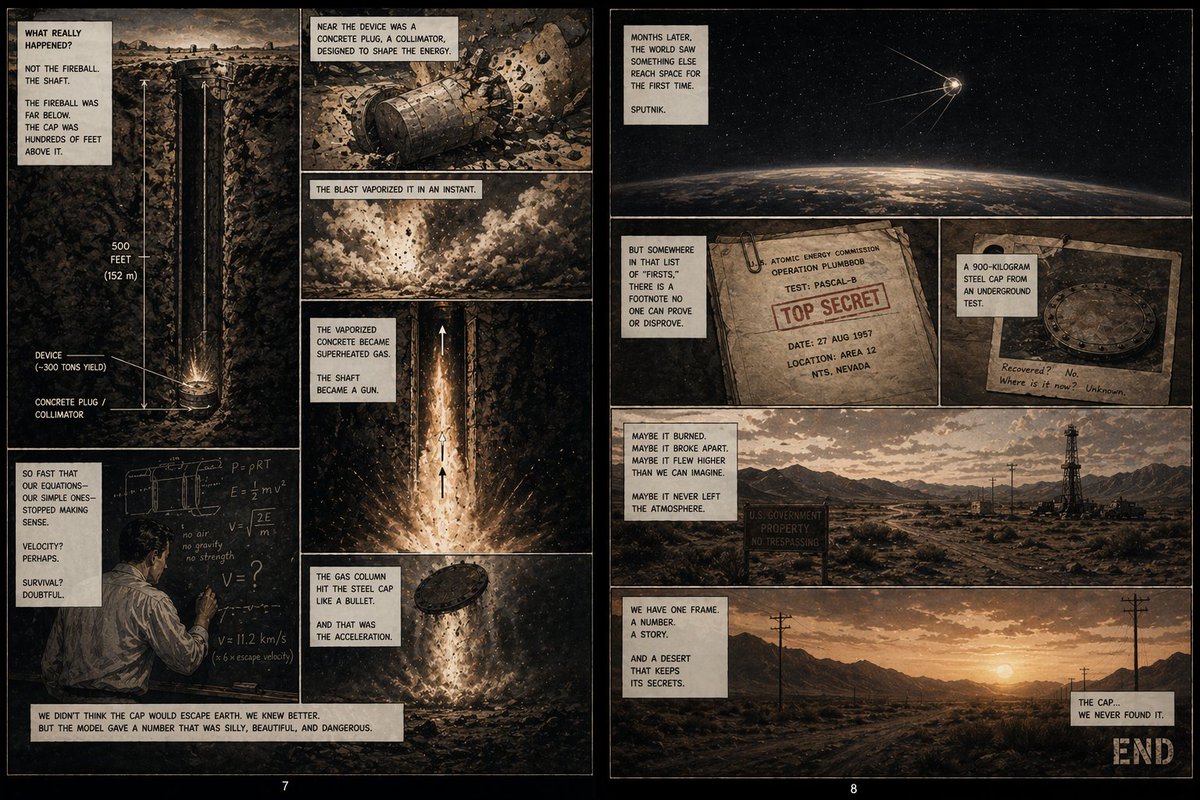 Pascal B Comic Strip History 4