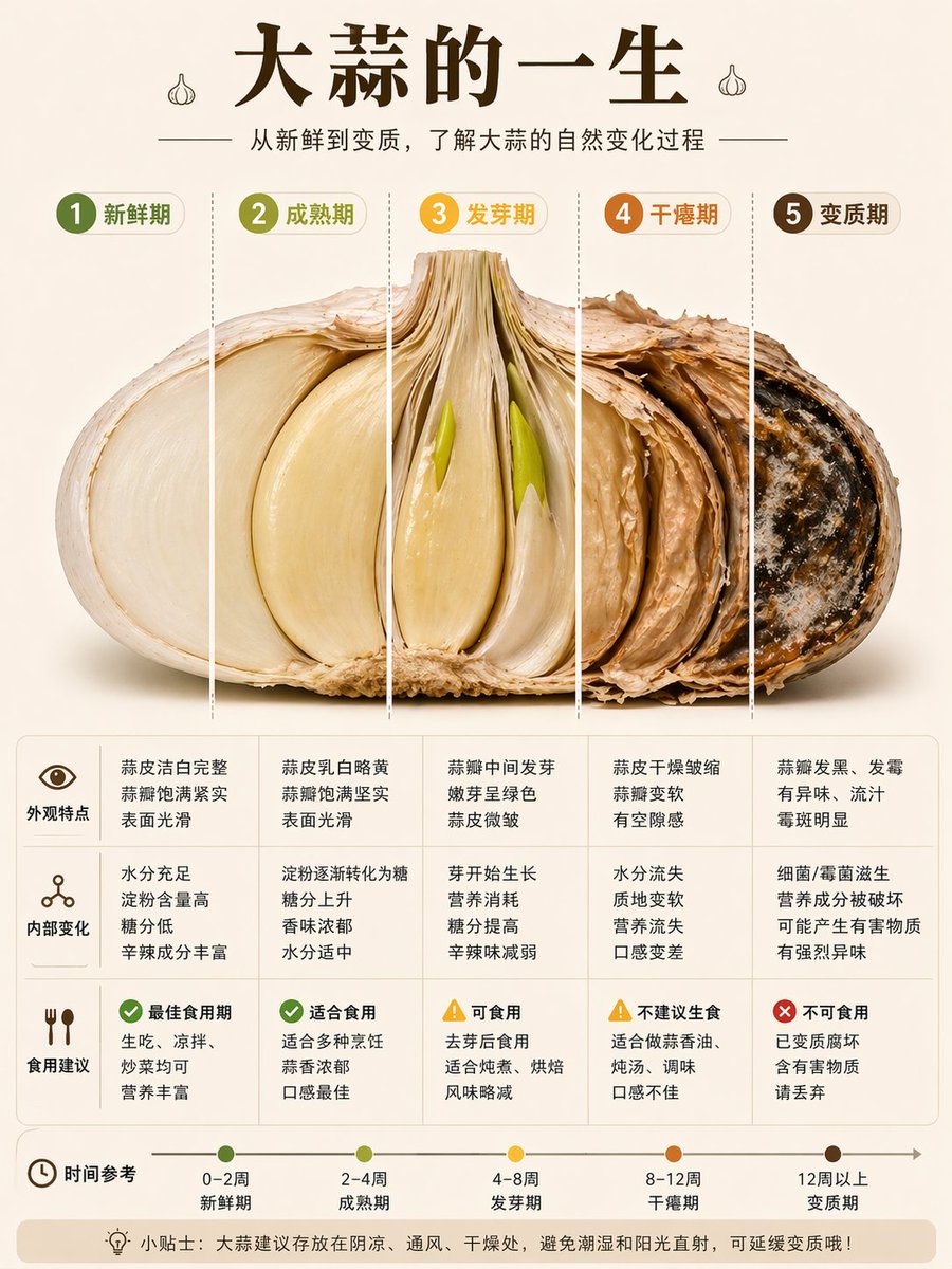 Food Lifecycle Infographic 4
