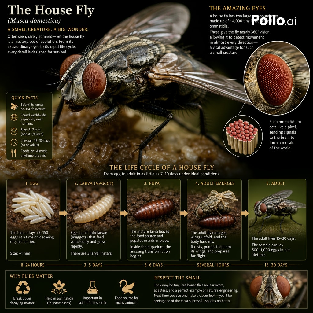 Biological Life Cycle Diagram