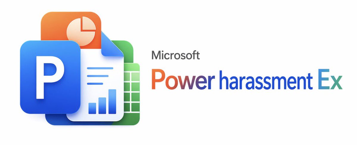 Social Media Post Parody Microsoft Office Product Graphic