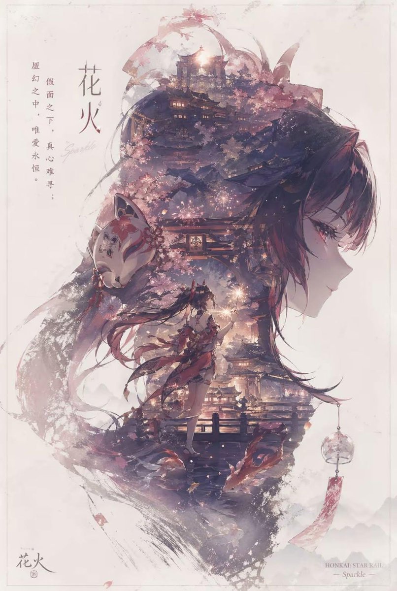Design Vertical 9 16 Character Promotional Poster 2