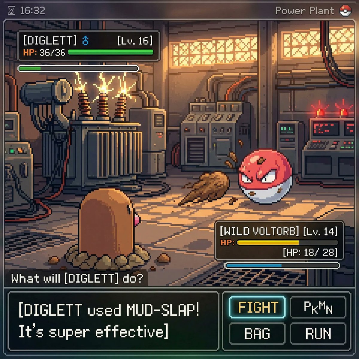 Recreate Look Classic Pokmon Game Boy Screenshot 4