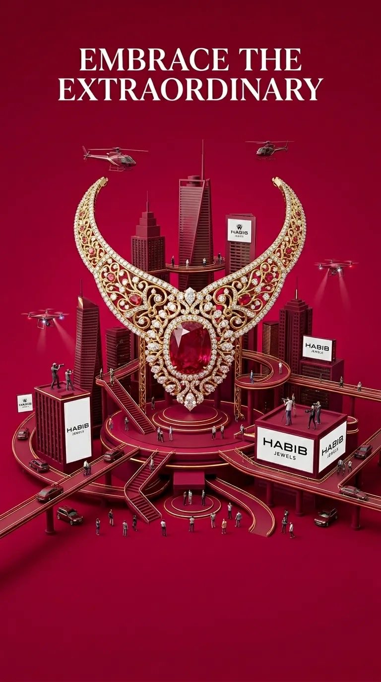 Create Hyper Detailed Luxury Advertising Poster Cinematic