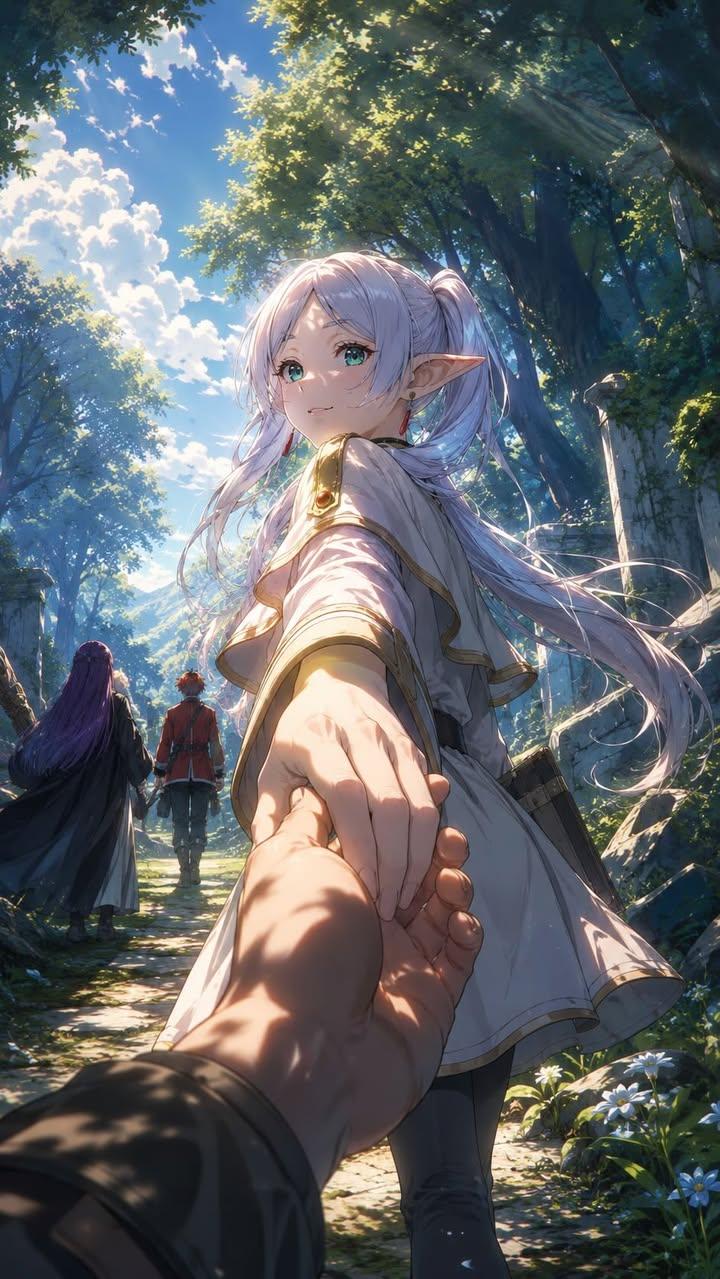 Chatgpt Prompt Create Ultra Detailed Cinematic Anime 2