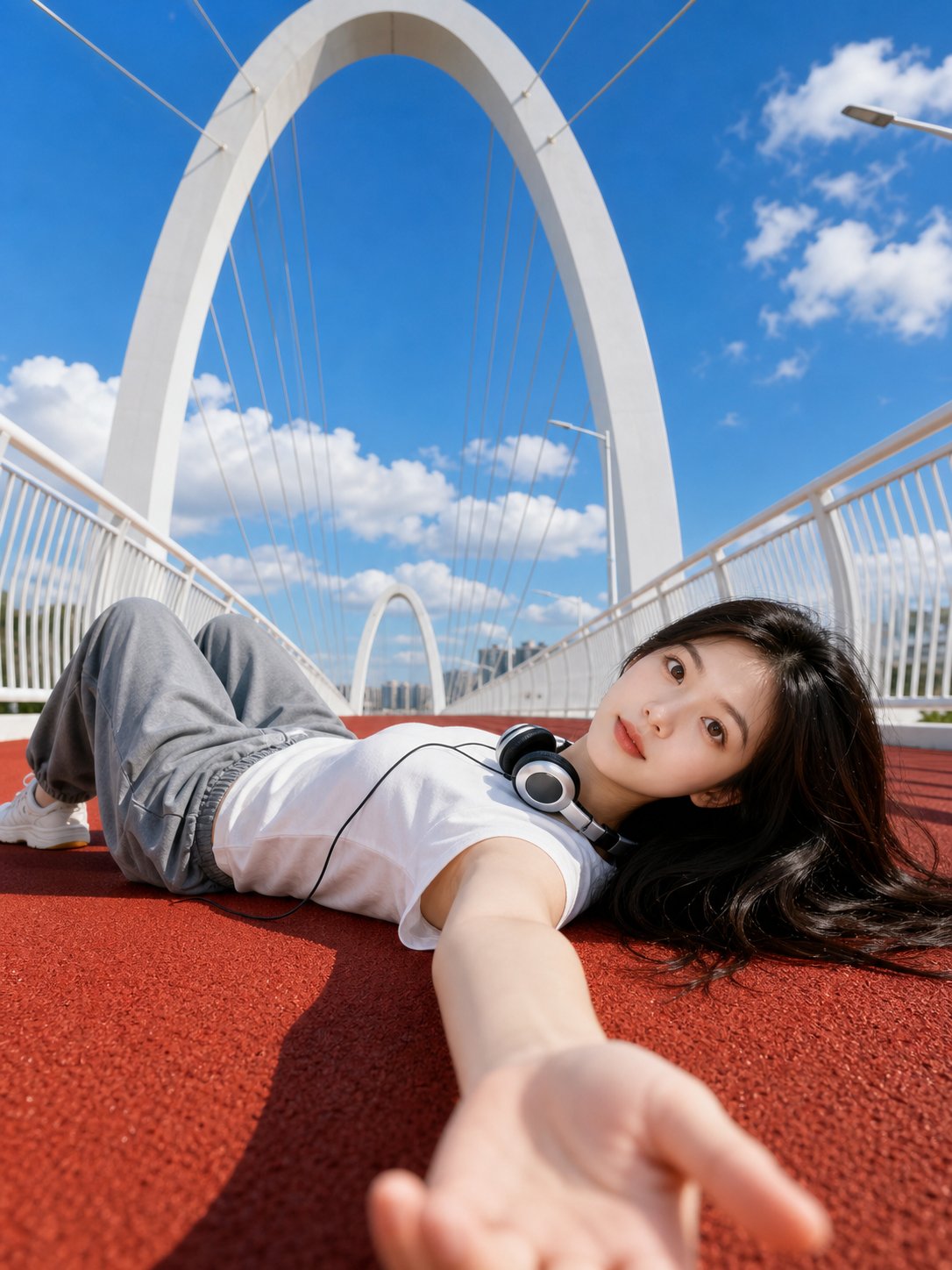 Use Uploaded Portrait Photo As Appearance Reference