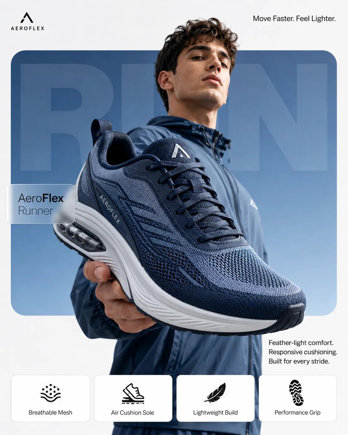 Create Photorealistic Premium Product Campaign Poster 4 4