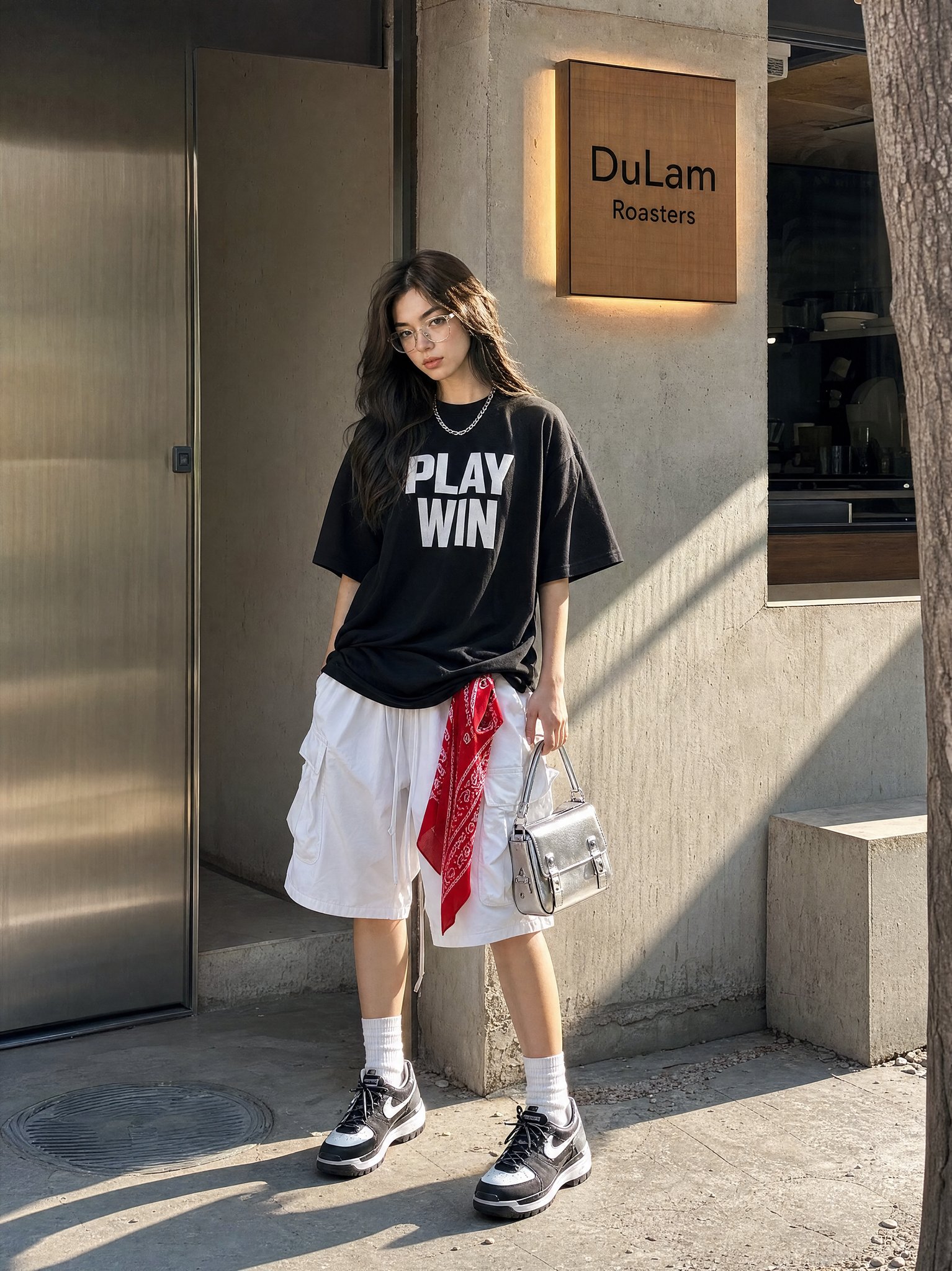Analyze Outfit This Image Detailed Nuanced Way 2