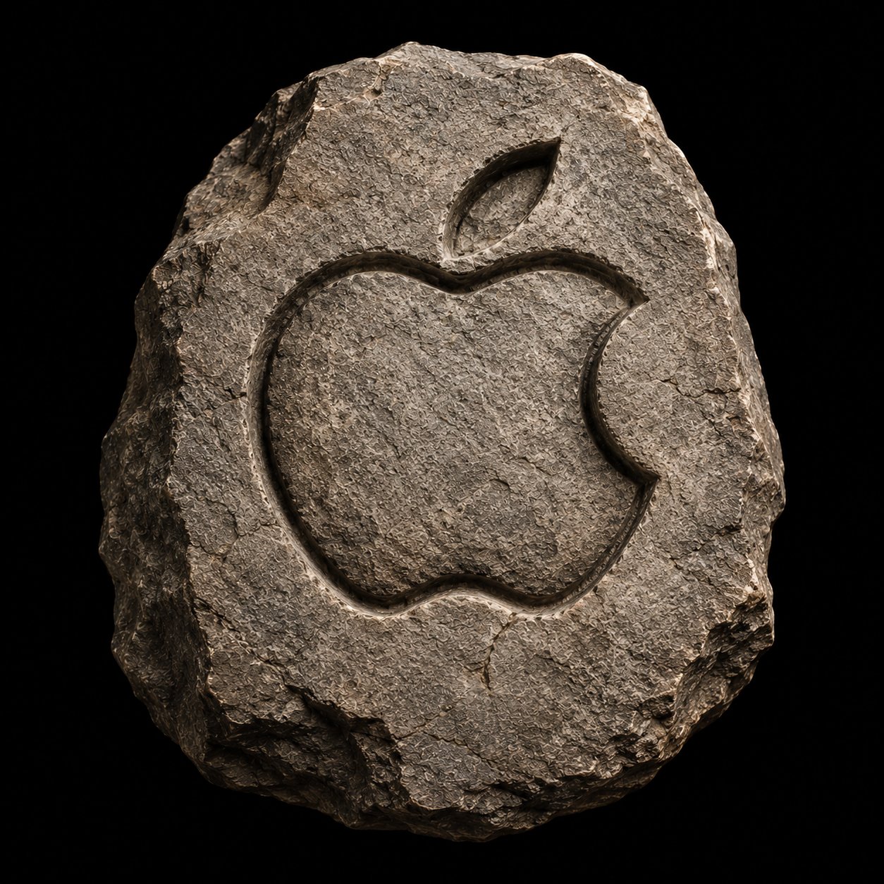 Prompt Create Photorealistic Stone Artifact Logo Logo 2