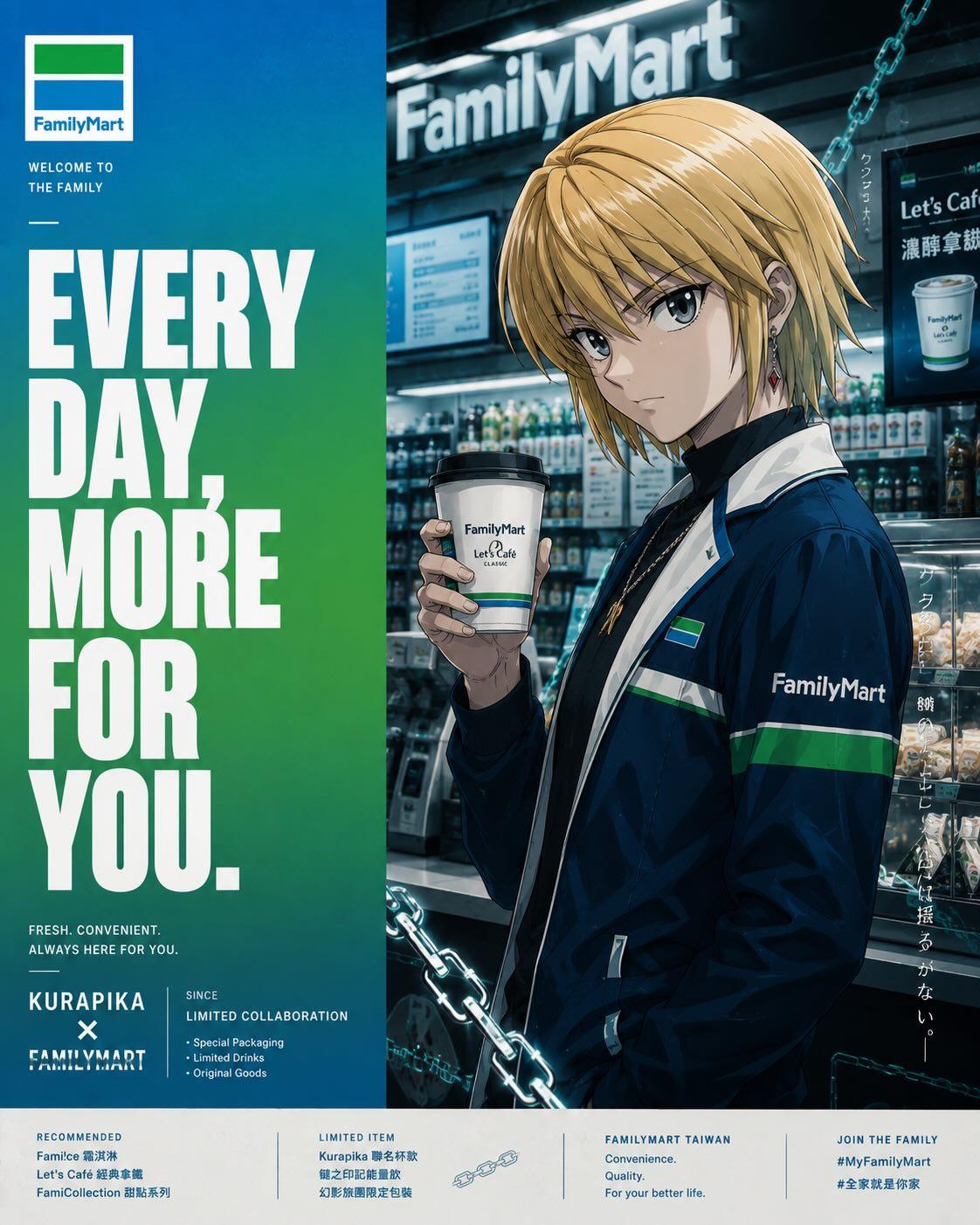 Create Premium Anime Style Commercial Poster Inspired 3