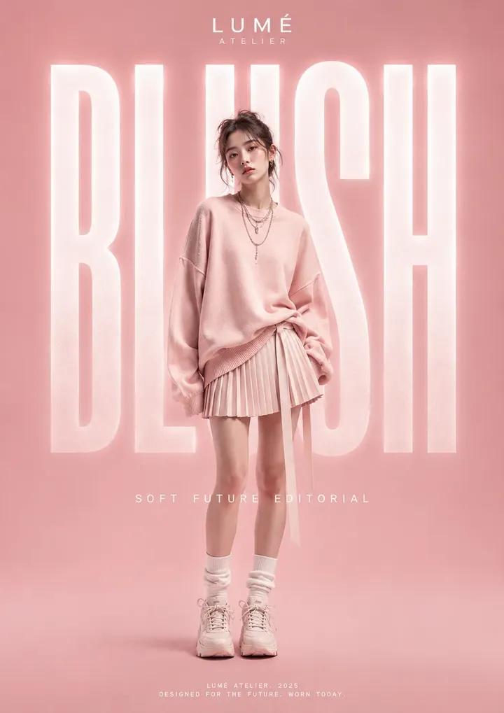 Chatgpt Prompt Create Premium High Fashion Editorial