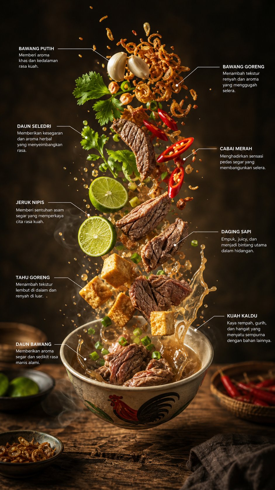 Vertical 9 16 Hyper Realistic Editorial Food 2