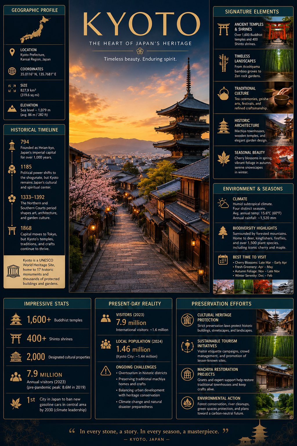 Design Premium Modern Infographic Illustration About Place