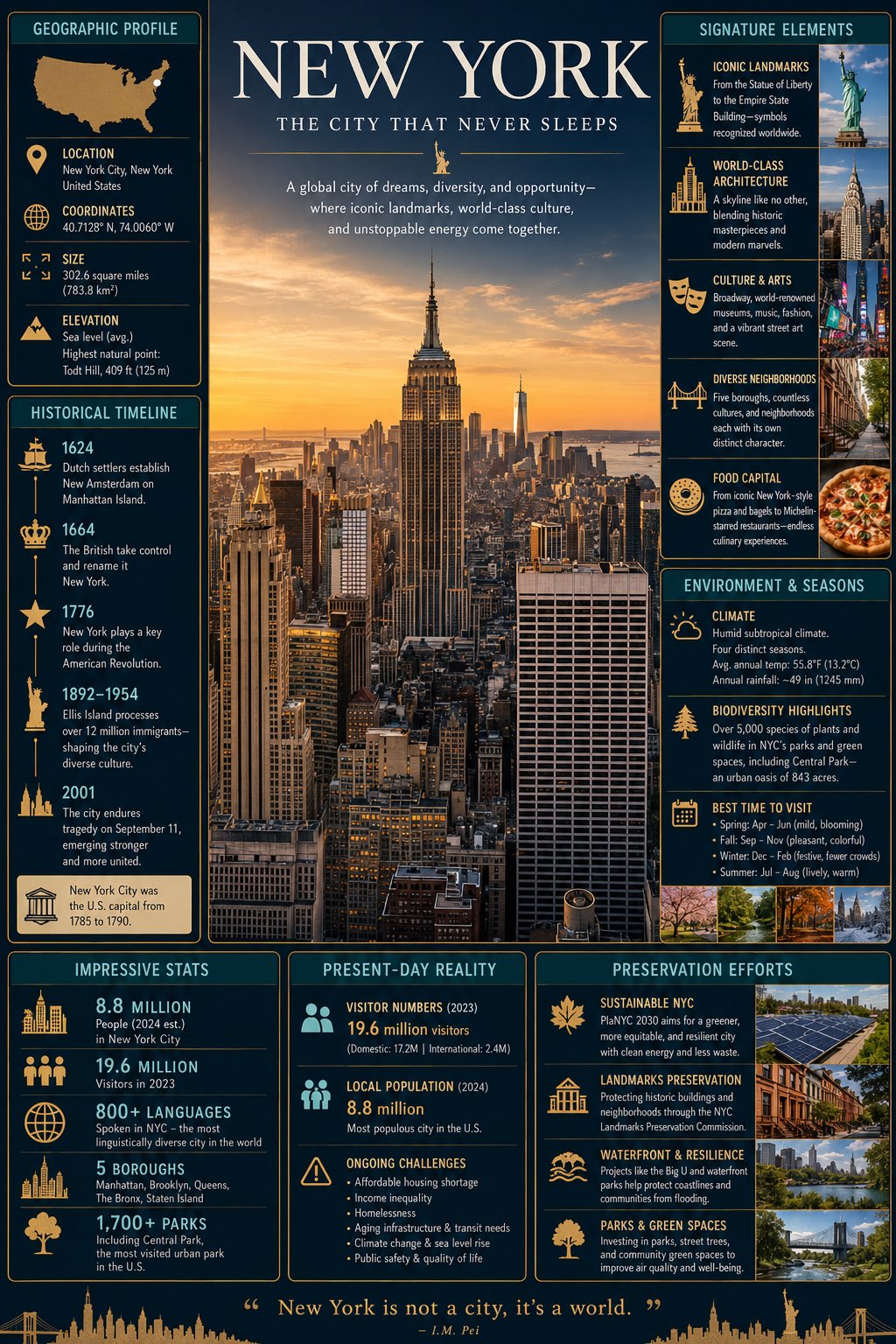 Design Premium Modern Infographic Illustration About Place 3