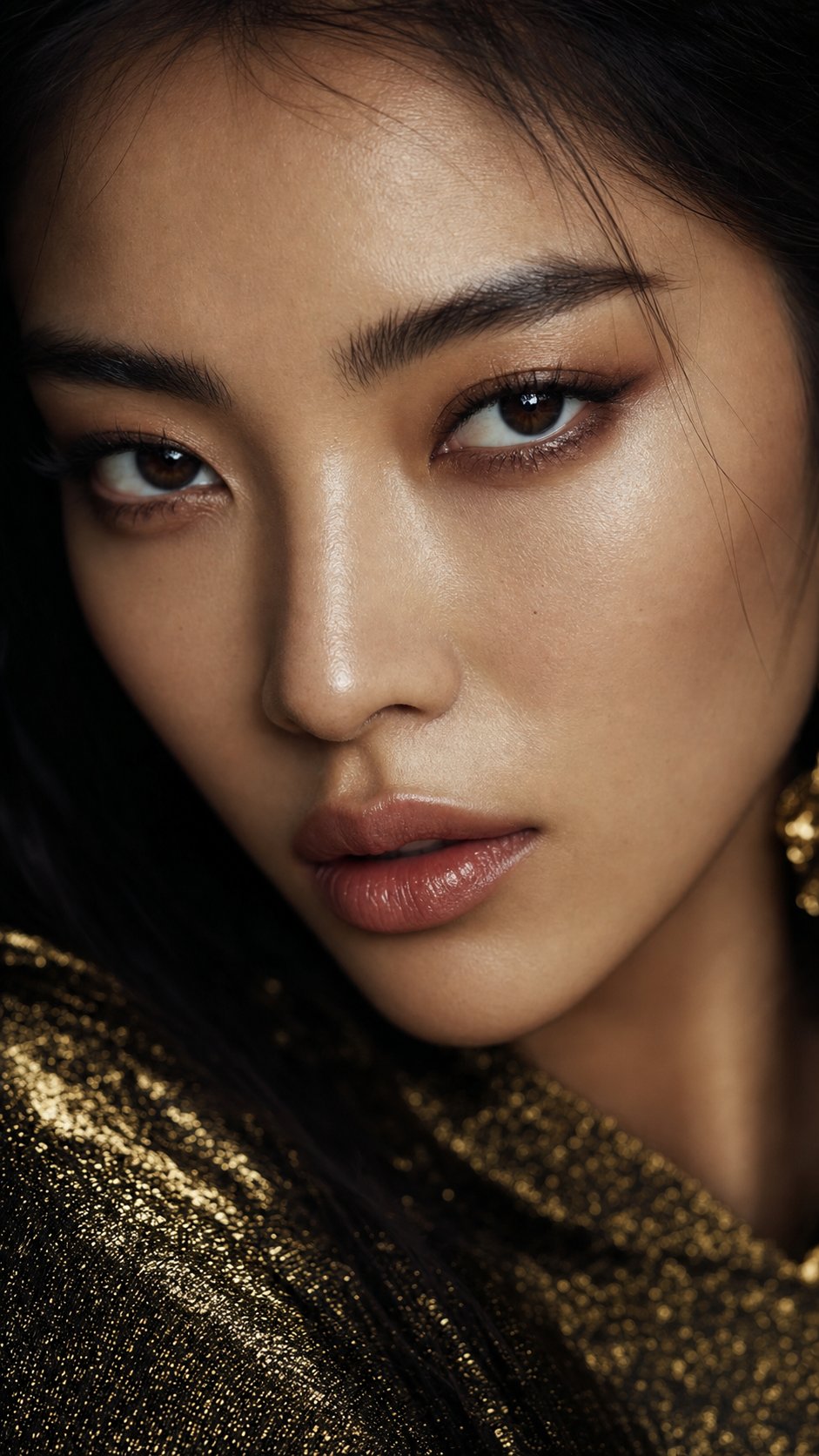 Create Premium Magazine Cover Portrait As Ultra 2