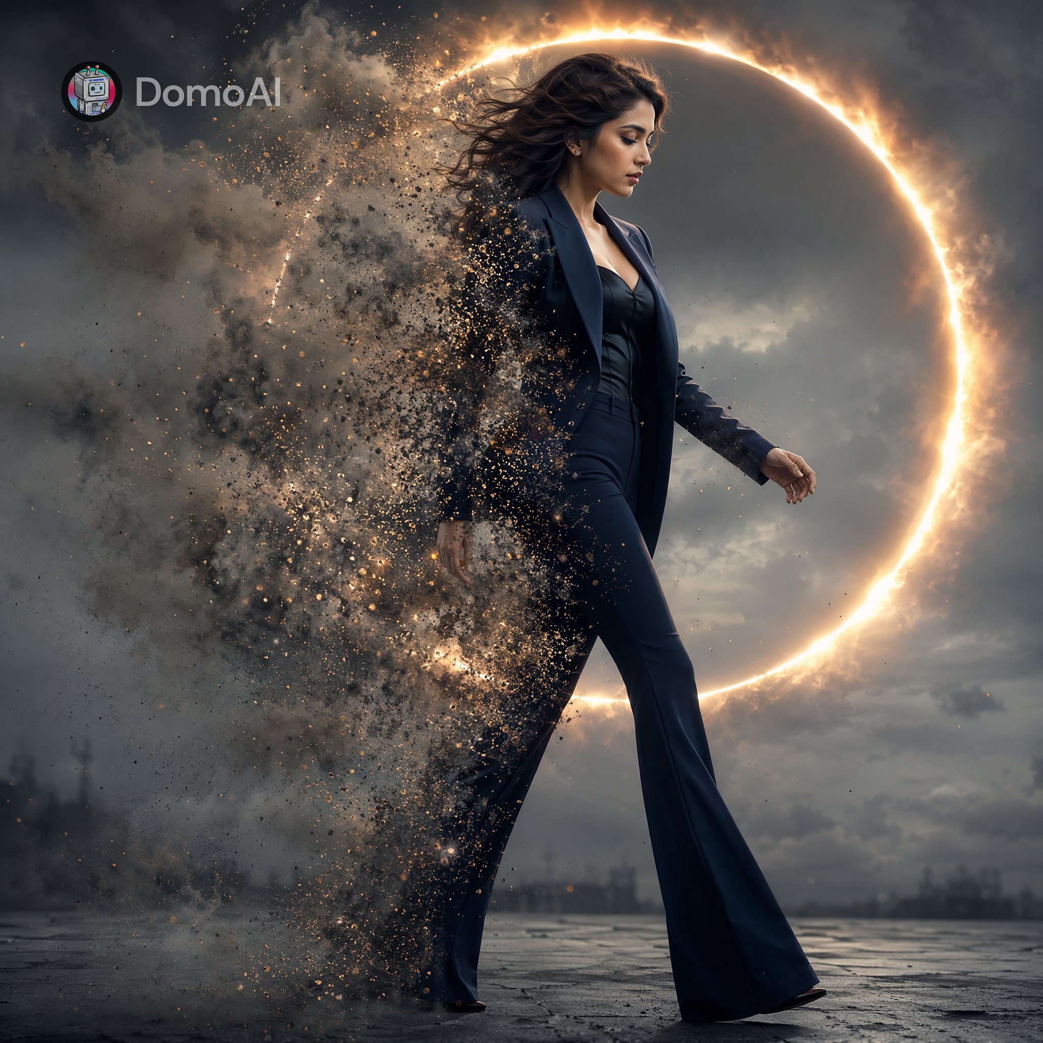 Create Ultra Realistic Cinematic 8k Image High