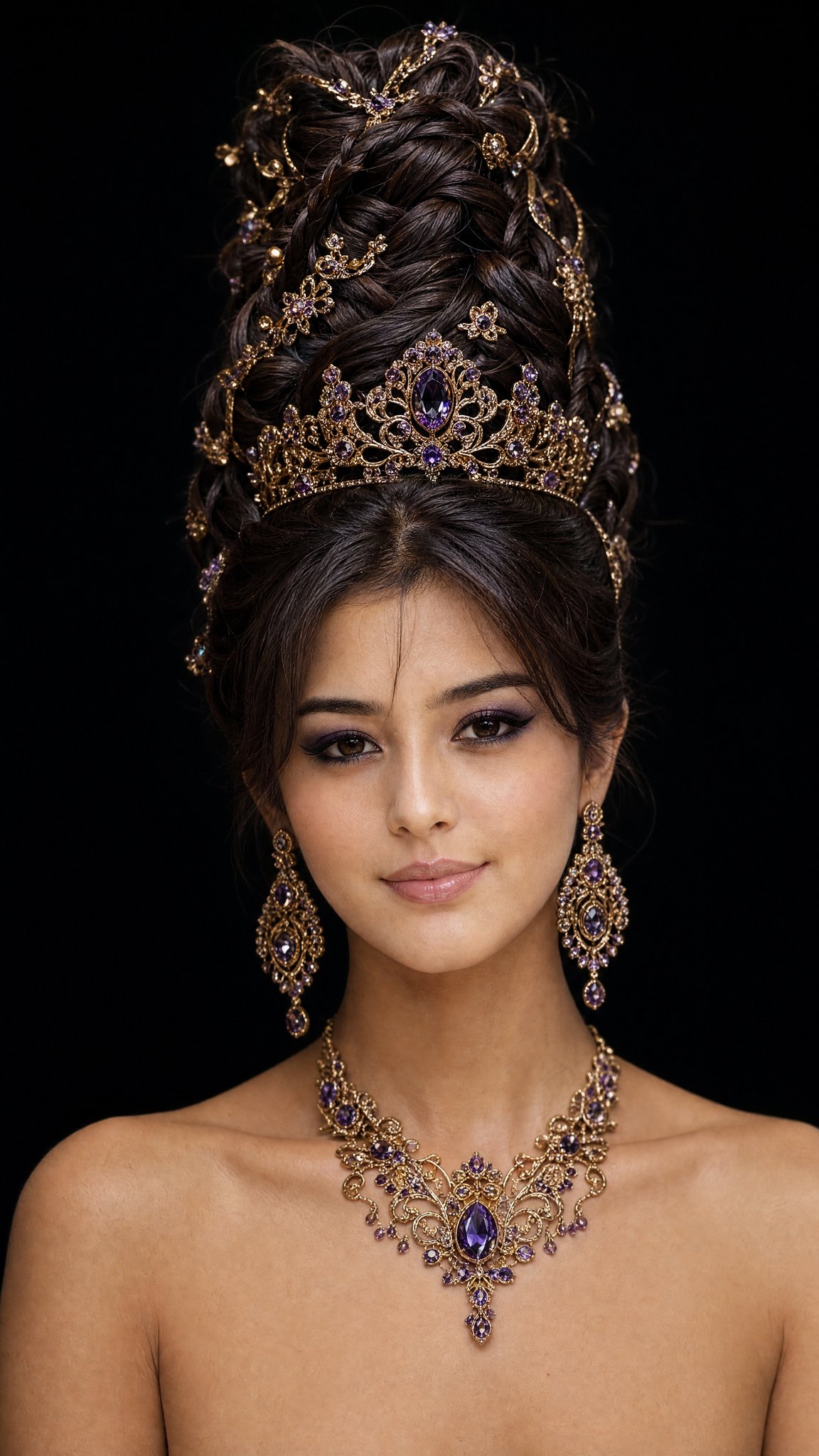 High Definition Photorealistic Portrait Shot 1 1 2
