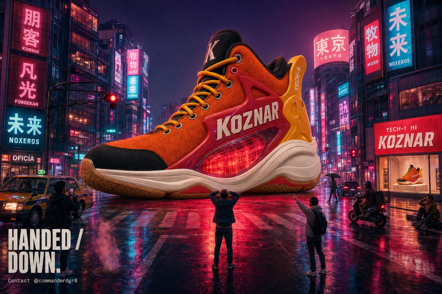 Reference Image Use Provided Koznar Tech 1